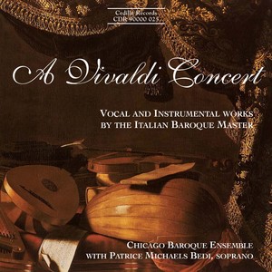 VIVALDI: Vocal and Instrumental Works