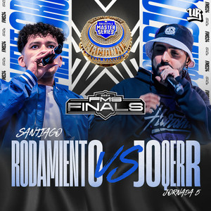 Deluxe - Rodamiento Vs Joqerr (Live)