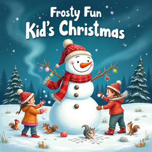 Frosty Fun  Kid’s Christmas