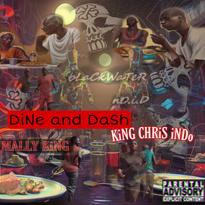 Dine and Dash (Explicit)