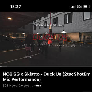 DUCK US (feat. Skiatto) [Explicit]