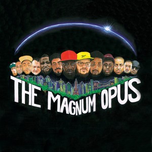 The Magnum Opus (The Director's Cut Edition) [Explicit]