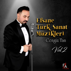 Efsane Türk Sanat Müzikleri Vol.2