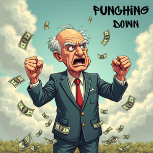 Punching Down (Explicit)