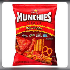 Munchies (Explicit)