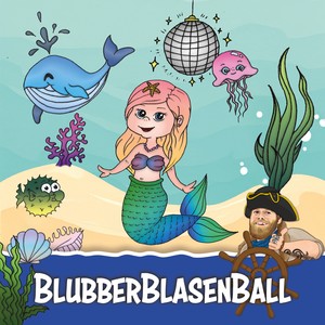 Blubberblasenball