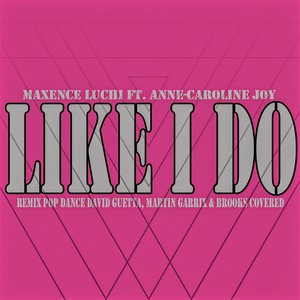 Like I Do (Remix Pop Dance David Guetta, Martin Garrix & Brooks Covered)