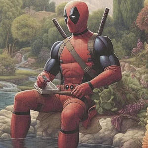 FTE Deadpool (Explicit)