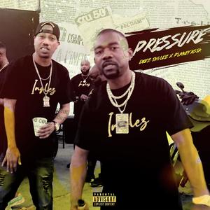 Pressure (feat. Planet Asia) [Radio Edit]