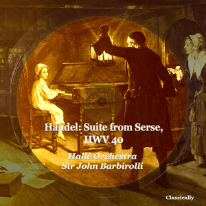 Suite from Serse, HWV 40 - IV. Aria. Quella che tutta fe