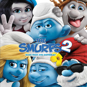 The Smurfs 2 (Music from and Inspired By) (蓝精灵2 电影原声带)