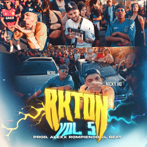 RKTON VOL 5 (REMIX)