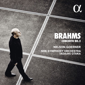 Piano Concerto No. 2 in B-Flat Major, Op. 83 - I. Allegro ma non troppo