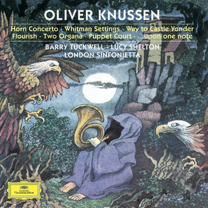 Knussen Conducts Knussen