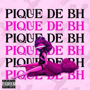 Pique de BH (Explicit)