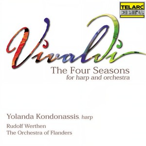 Yolanda Kondonassis - The Four Seasons, Violin Concerto in F Minor, Op. 8 No. 4, RV 297 