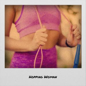 Hopping Woman