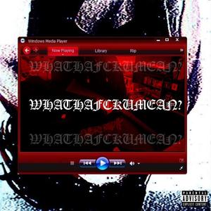 whathafckumean? (feat. LX$) [Explicit]