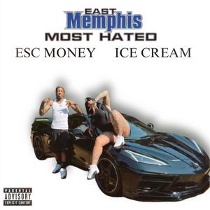 MOST HATED (feat. ICE CREAM) [Explicit]