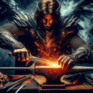 Forging The Sword