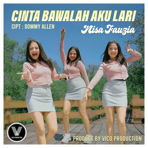 DJ CINTA BAWALAH AKU LARI