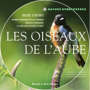 Nature atmosphères : les oiseaux de l'aube (Musique et sons naturels)