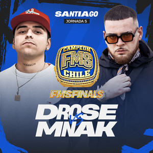 Deluxe - Drose Vs Mnak (Live)