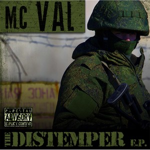 The Distemper - EP (Explicit)