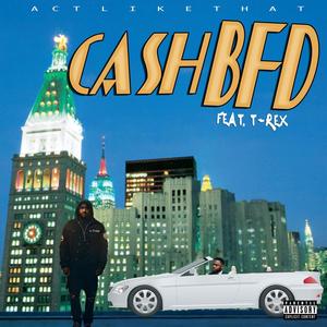 Act Like That (feat. T REX Dotmobb) (Explicit)
