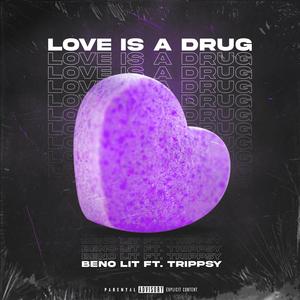 love is a ** (feat. trippsy) [Explicit]