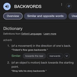 Backwords (Explicit)