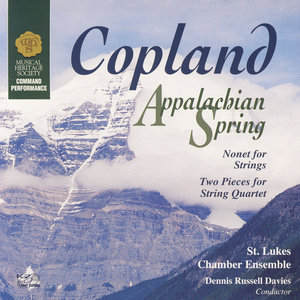 Copland: Appalachian Spring