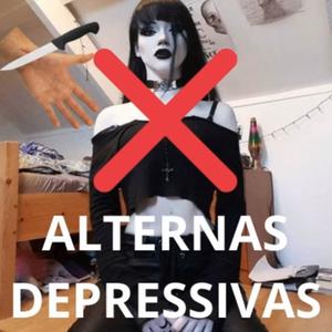 Alternas Depressivas (feat. MS & PIO) [Explicit]