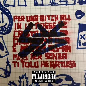 LA POSSE DE CRISTO (feat. Civi, JOJO, Kid DABi, CO2 Baby, Lithboi, Celibraun, 2am, Pellicanz & quietfmusic) (Explicit)