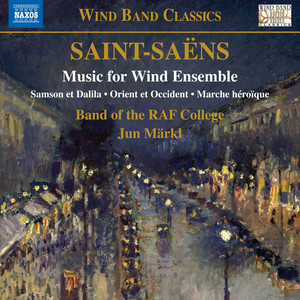 Marche du couronnement, Op. 117 (arr. L. Blémant for wind ensemble) - Marche du couronnement, Op. 117 (arr. L. Blémant for wind ensemble)
