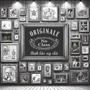 Originale (Bak lås og slå) (Explicit)