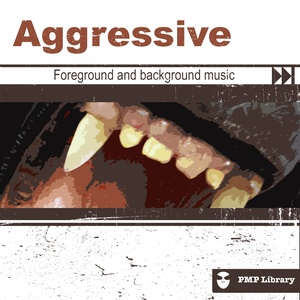 PMP Library: Aggressive (Foreground and Background Music for Tv, Movie, Advertising and Corporate Video)