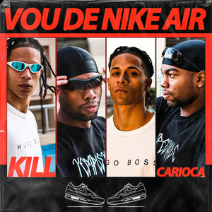 Vou de Nike Air (Explicit)