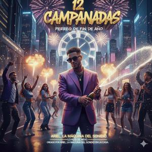 12 campanadas  perreo de fin de año