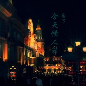 忘了今天情人节