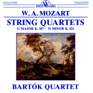 Mozart: String Quartets