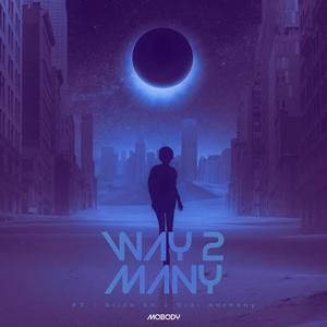 WAY 2 MANY (feat. Slice 4k & Sidi Anthony) [Explicit]