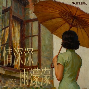 情深深雨濛濛 - 赵乃吉封面
