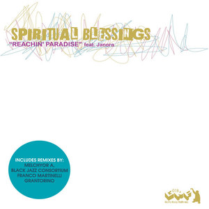 Reachin' Paradise (Melchyor A's afrobeat remix)