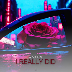 I Really Did
