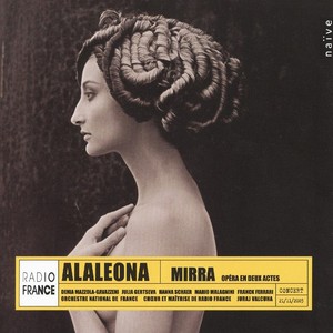 D. Alaleona: Mirra