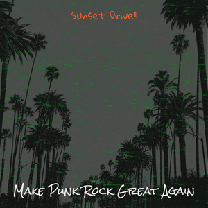 Sunset Drive!!