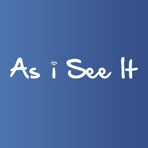 As I See It (feat. Rachel Blumberg)