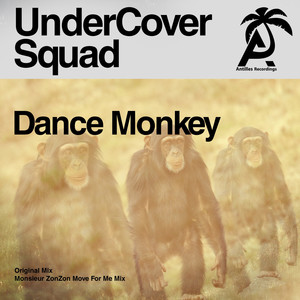 Dance Monkey (Monsieur Zonzon Move for Me Mix|Explicit)
