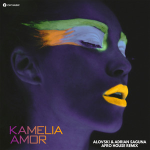 Amor (ALOVSKI & Adrian Saguna Afro House Remix Extended)